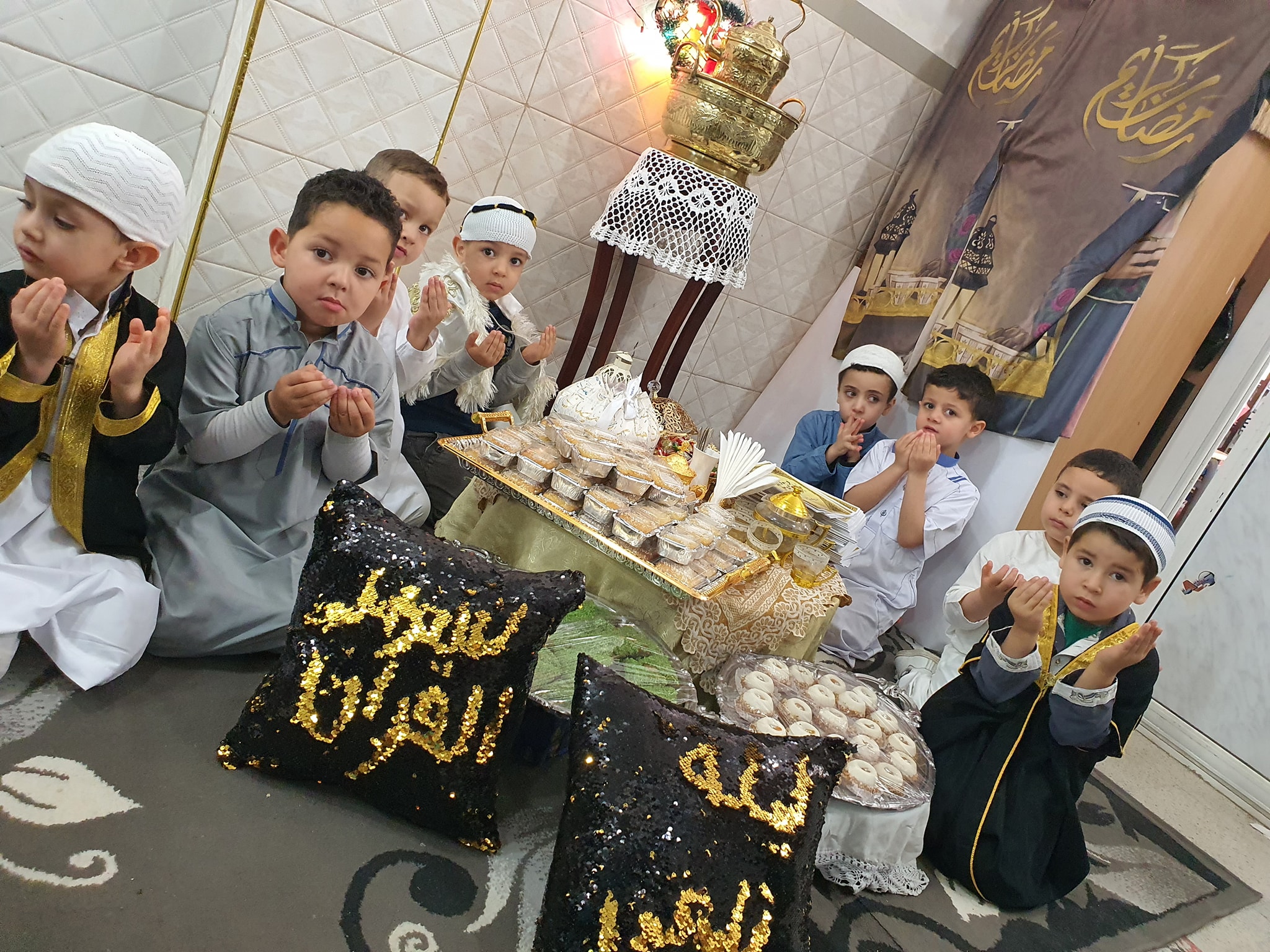 نشاطات دائمة أخرى